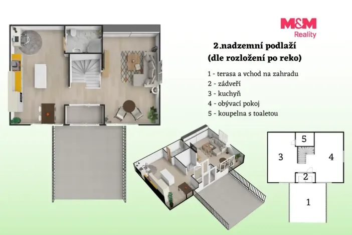 Prodej rodinného domu, Dřetovice, 150 m2