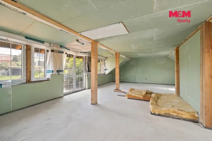 Prodej rodinného domu, Dřetovice, 150 m2