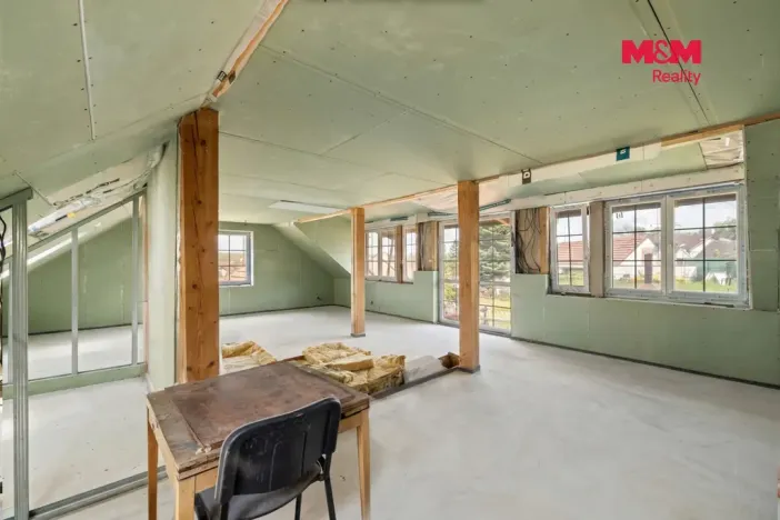 Prodej rodinného domu, Dřetovice, 150 m2