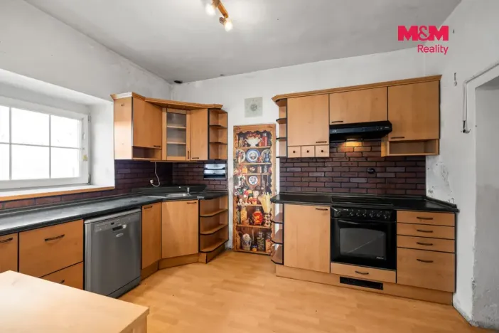 Prodej rodinného domu, Dřetovice, 150 m2