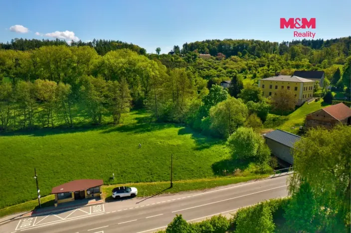Prodej pozemku pro bydlení, Lanžov, 1018 m2
