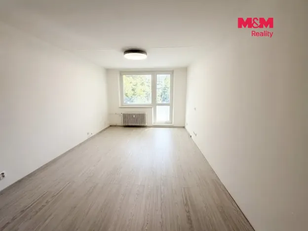 Pronájem bytu 1+kk, Prostějov, sídl. E. Beneše, 30 m2