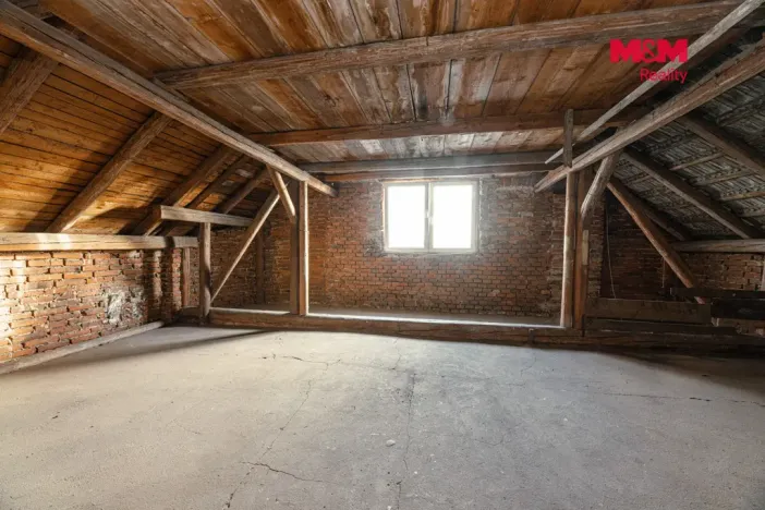 Prodej rodinného domu, Jestřebí, 150 m2