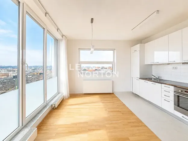 Pronájem bytu 5+kk, Praha - Vinohrady, Italská, 185 m2