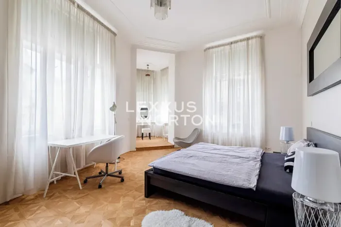 Pronájem bytu 4+kk, Praha - Josefov, Široká, 146 m2