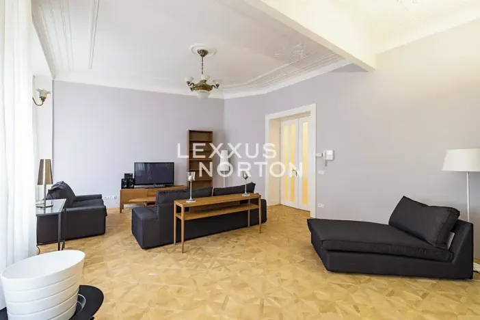 Pronájem bytu 4+kk, Praha - Josefov, Široká, 146 m2