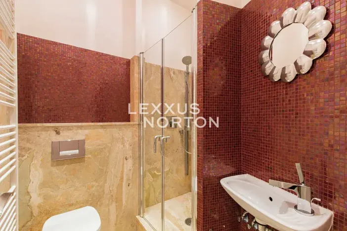 Pronájem bytu 4+kk, Praha - Josefov, Široká, 146 m2