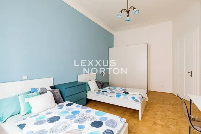 Pronájem bytu 4+kk, Praha - Josefov, Široká, 146 m2