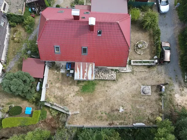 Pronájem rodinného domu, Domažlice, 80 m2
