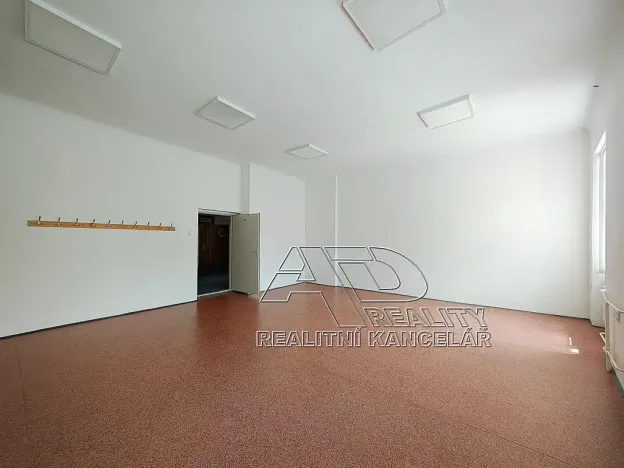 Pronájem kanceláře, České Budějovice, Kanovnická, 210 m2