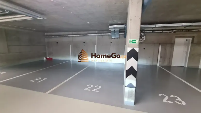 Pronájem bytu 2+kk, Praha - Modřany, Kolmanova, 66 m2