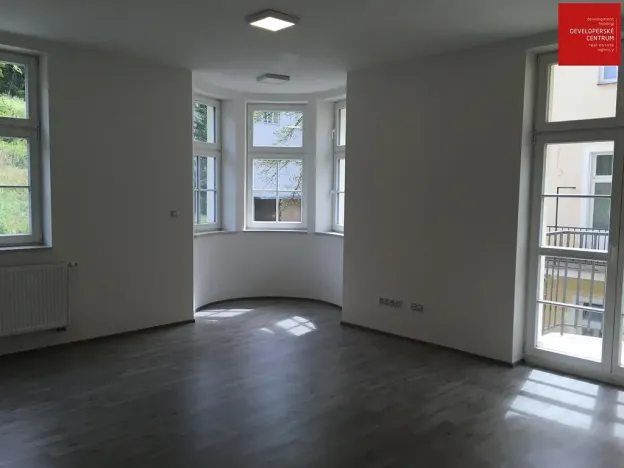 Pronájem bytu 2+kk, Mariánské Lázně, Zeyerova, 51 m2