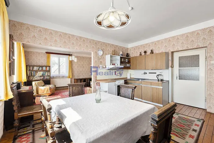 Prodej vícegeneračního domu, Rychnov nad Kněžnou, Na Drahách, 208 m2