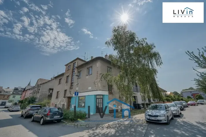 Pronájem bytu 3+kk, Olomouc, Husitská, 55 m2