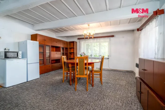 Prodej chalupy, Býchory, 98 m2