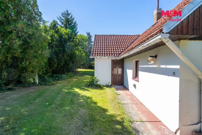 Prodej chalupy, Býchory, 98 m2