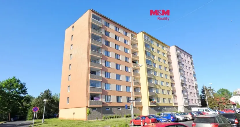 Pronájem bytu 4+1, Louny, Petra Obrovce, 82 m2