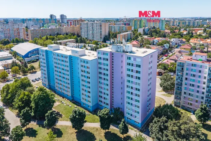 Prodej bytu 3+kk, Praha - Háje, Brechtova, 70 m2