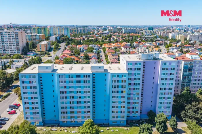 Prodej bytu 3+kk, Praha - Háje, Brechtova, 70 m2