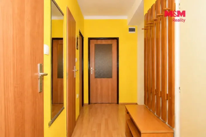Prodej bytu 2+1, Opava - Předměstí, náměstí Republiky, 50 m2