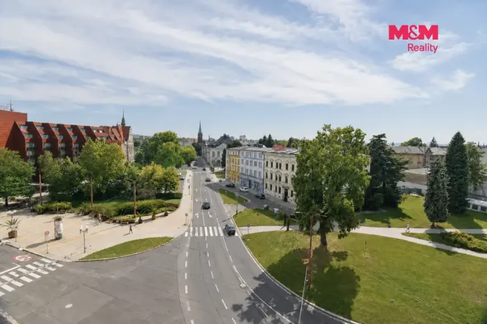 Prodej bytu 2+1, Opava - Předměstí, náměstí Republiky, 50 m2