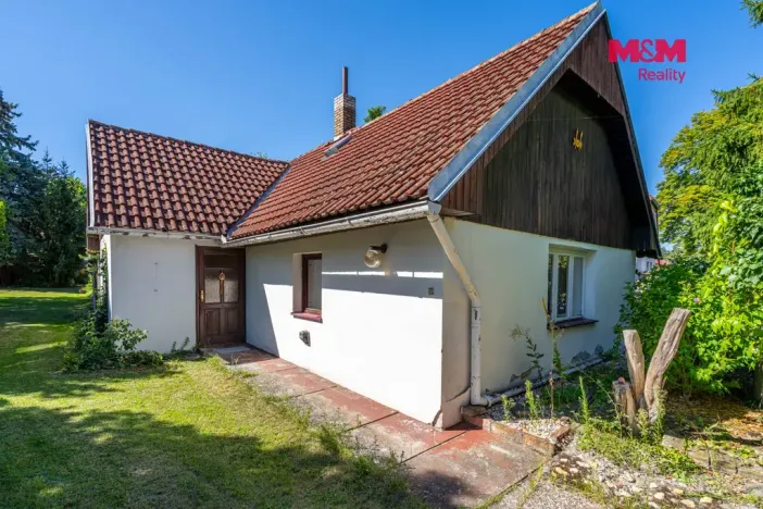 Prodej rodinného domu, Býchory, 98 m2