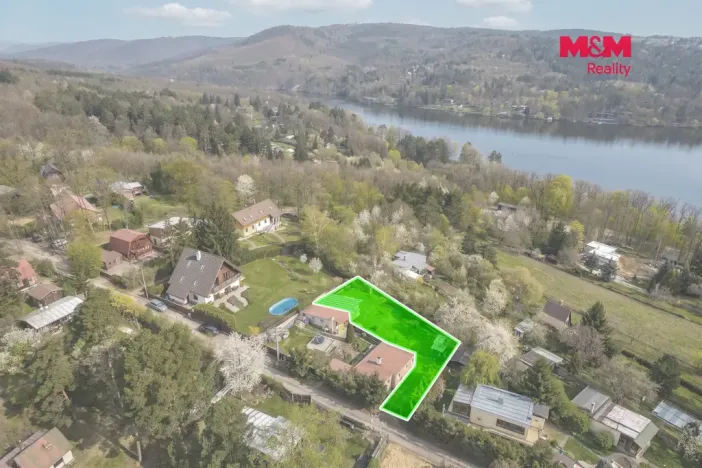 Prodej pozemku pro bydlení, Brno, 460 m2