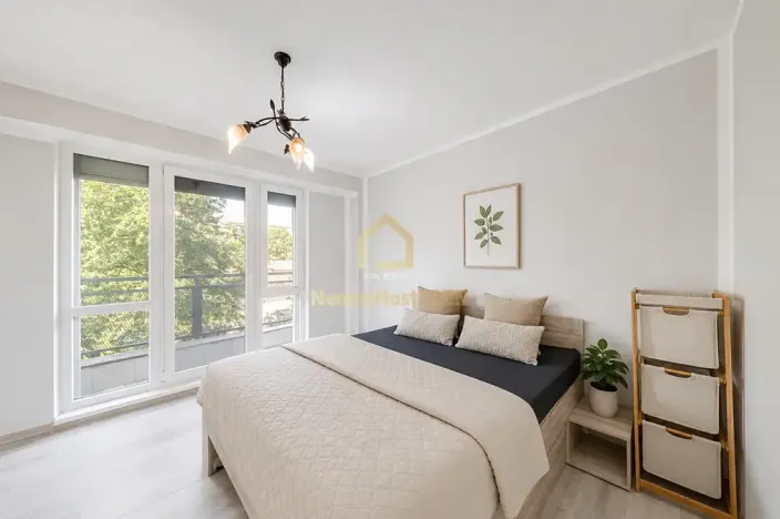Pronájem bytu 2+1, Ostrava, Na Široké, 57 m2