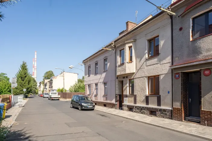Prodej rodinného domu, Trmice, Lovecká, 150 m2