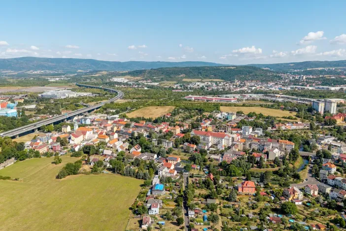 Prodej rodinného domu, Trmice, Lovecká, 150 m2