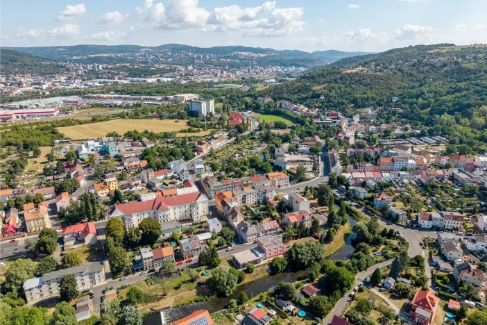 Prodej rodinného domu, Trmice, Lovecká, 150 m2