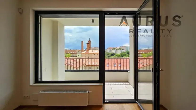 Pronájem bytu 2+kk, Praha - Nusle, Bělehradská, 60 m2