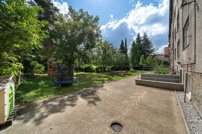 Prodej bytu 3+1, Plzeň, Thámova, 69 m2