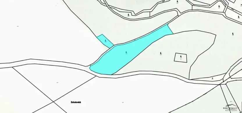 Prodej lesa, Liberk, 9005 m2