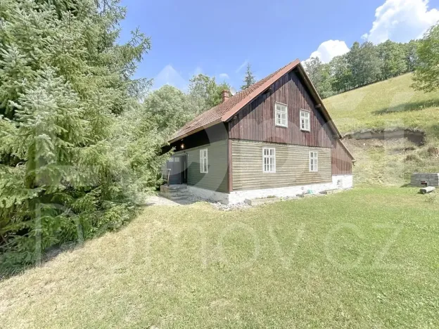 Prodej rodinného domu, Bělá pod Pradědem, 225 m2