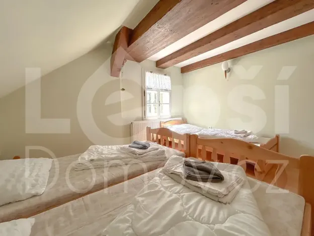 Prodej rodinného domu, Bělá pod Pradědem, 225 m2