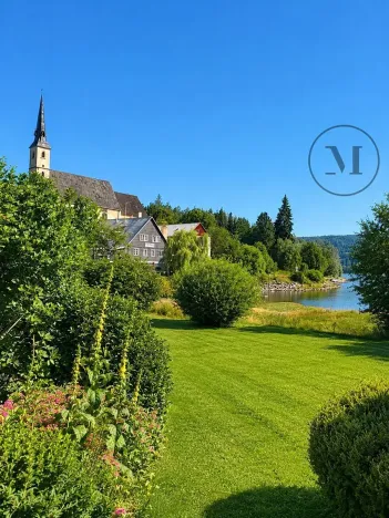 Prodej apartmánu, Přední Výtoň, 423 m2