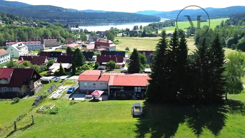 Prodej apartmánu, Přední Výtoň, 423 m2