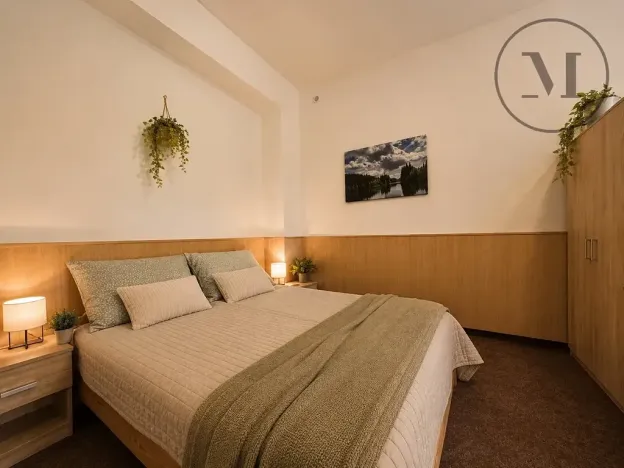 Prodej apartmánu, Benešov nad Černou, 36 m2
