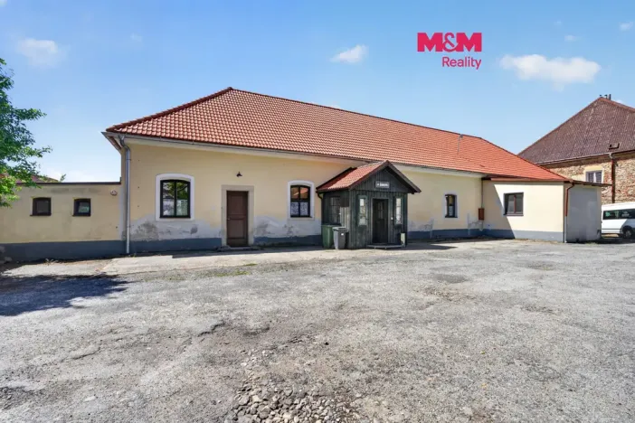 Prodej rodinného domu, Studená, Tyršova, 879 m2