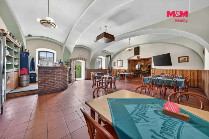 Prodej rodinného domu, Studená, Tyršova, 879 m2