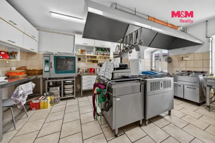 Prodej rodinného domu, Studená, Tyršova, 879 m2