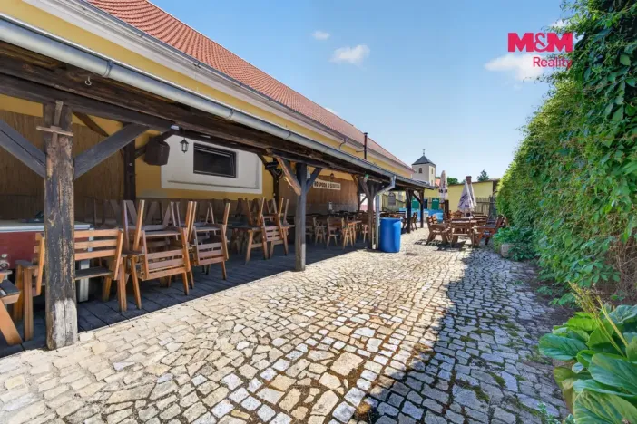 Prodej rodinného domu, Studená, Tyršova, 879 m2