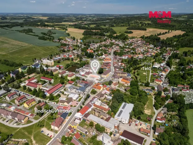 Prodej rodinného domu, Studená, Tyršova, 879 m2