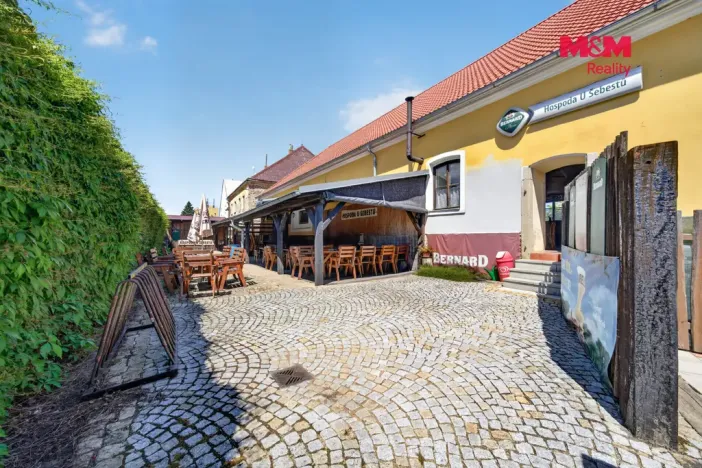 Prodej rodinného domu, Studená, Tyršova, 879 m2