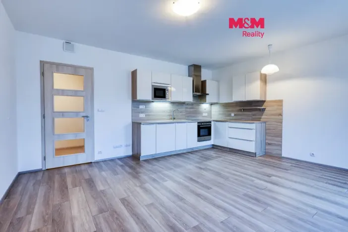 Pronájem bytu 2+kk, Plzeň, Kollárova, 58 m2