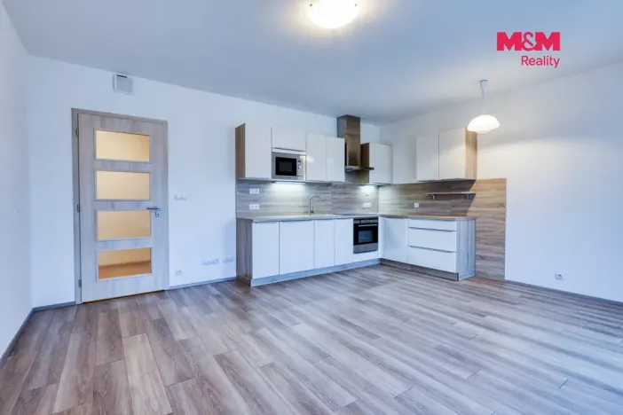 Pronájem bytu 2+kk, Plzeň, Kollárova, 58 m2