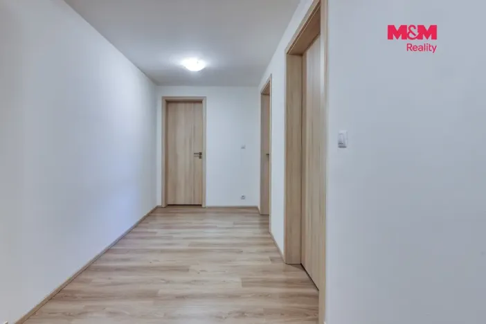 Pronájem bytu 2+kk, Plzeň, Kollárova, 58 m2