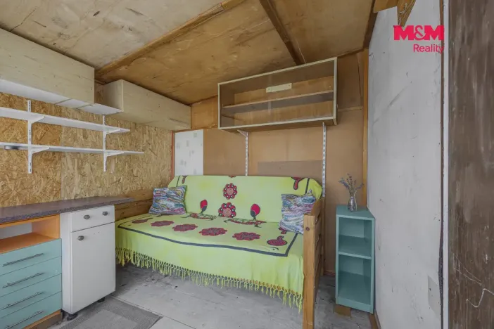 Prodej chaty, Hradec Králové - Pouchov, 8 m2