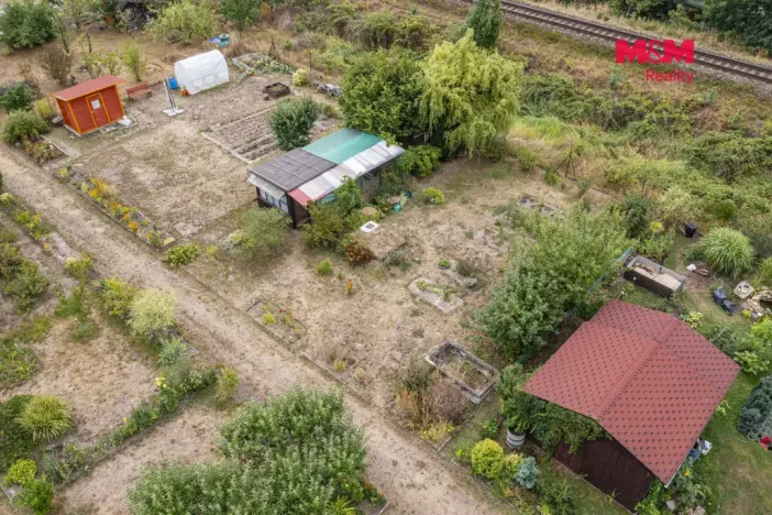 Prodej chaty, Hradec Králové - Pouchov, 8 m2